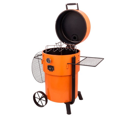 Гриль коптильня Oklahoma Joe's Drum Bronco PRO в Пермь