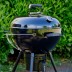Угольный гриль SnS Kettle Black Edition, с корзиной SnS, 57 см, черный в Пермь