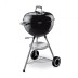 Угольный гриль Weber Classic Kettle, 57 см, чёрный China в Пермь