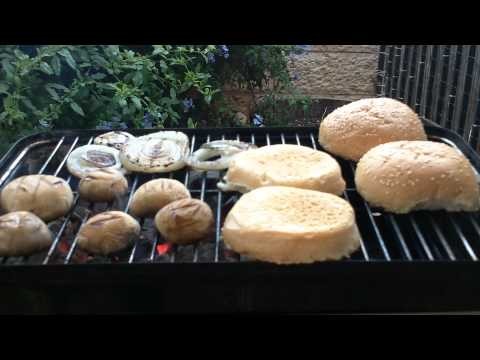 Угольный гриль Weber Go Anywhere, портативный, чёрный в Пермь в Пермь-video