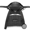 Газовый гриль Weber Q-3200 Блэк Лайн (Black Line)