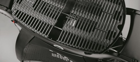 Газовый гриль Weber Q-3200 Блэк Лайн (Black Line)