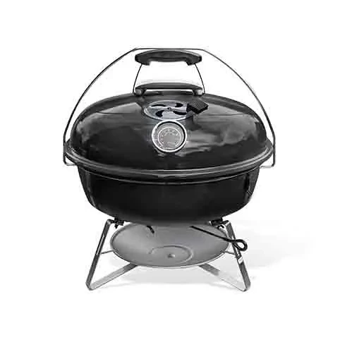 Угольный гриль SNS Travel Kettle, 47 см (c корзиной SNS Charcoal Basket) в Пермь в Пермь