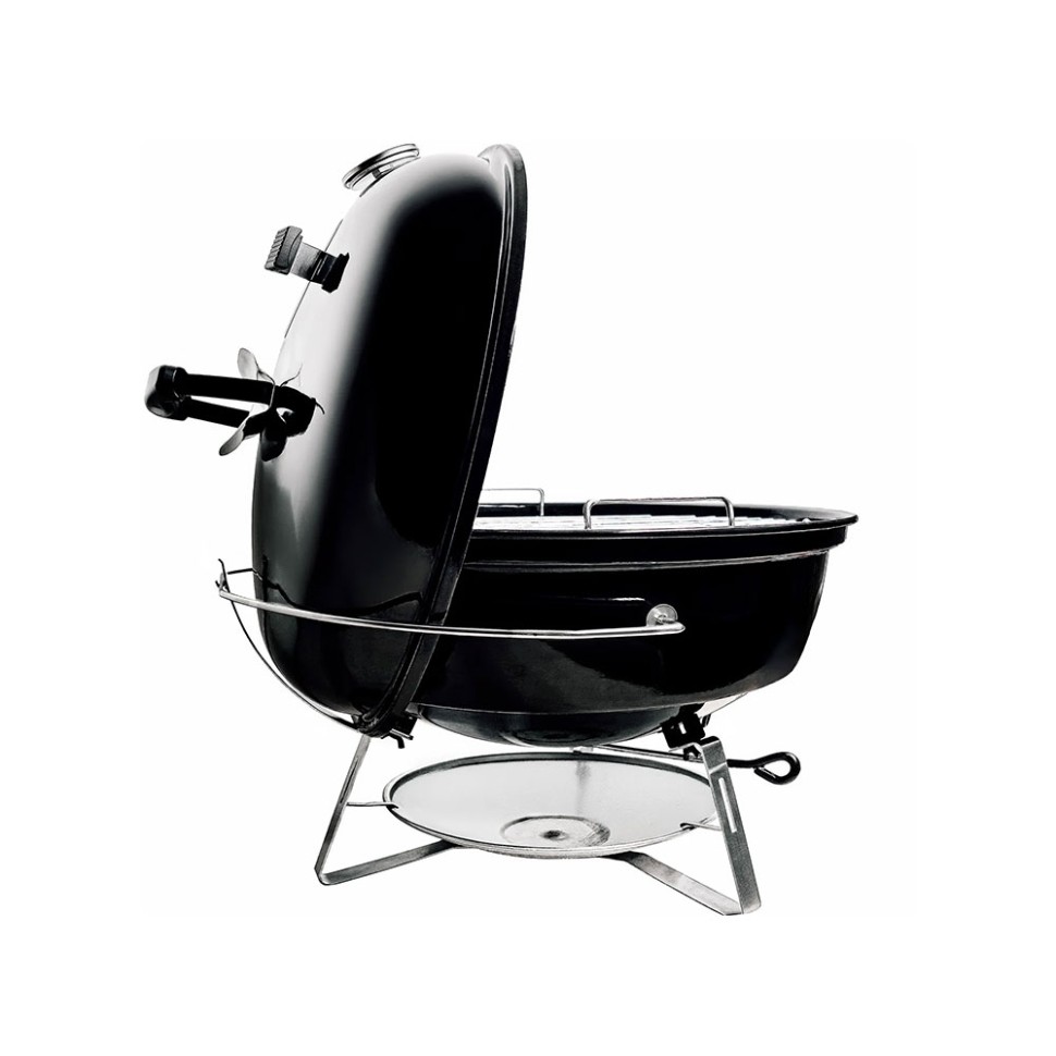 Угольный гриль SNS Travel Kettle, 47 см (c корзиной SNS Charcoal Basket) в Пермь в Пермь