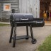 Угольный барельный гриль-коптильня Broil-King Regal OFFSET 400 в Пермь