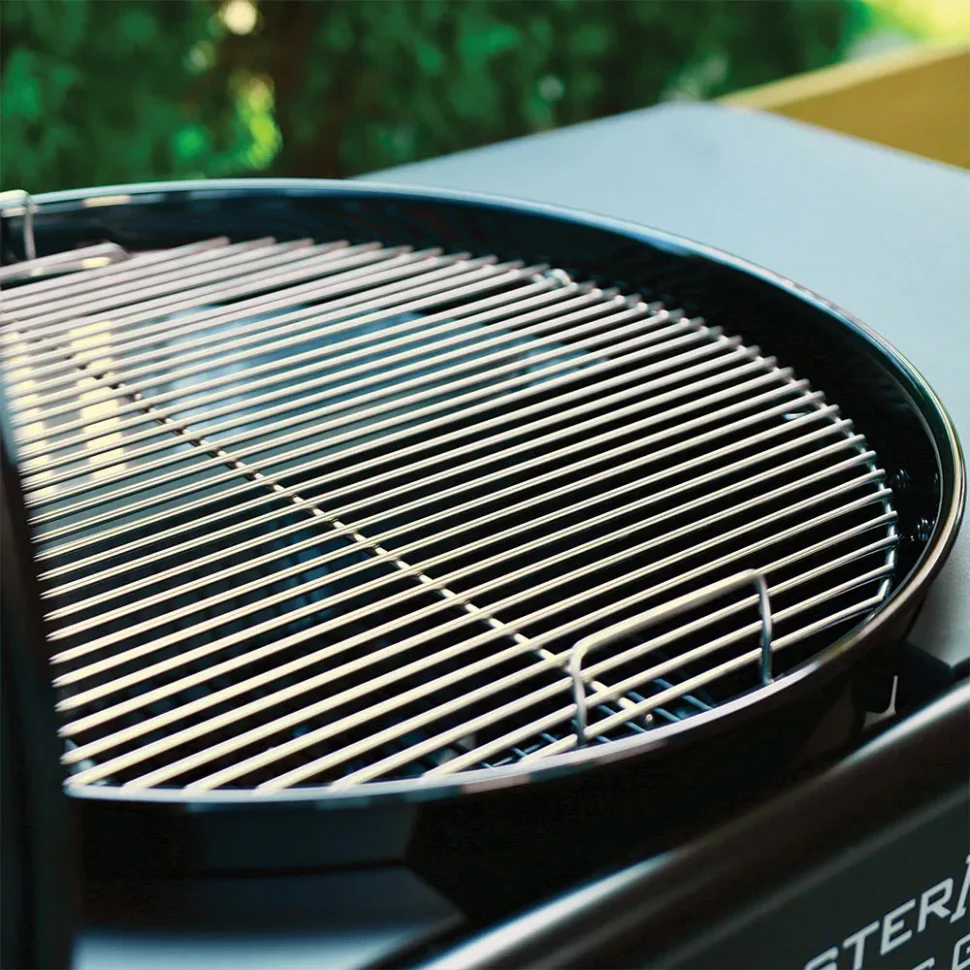 Угольный гриль SNS Master Kettle, 57 см (с корзиной SNS Deluxe) в Пермь в Пермь