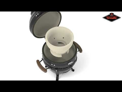 Гриль Fornetto Kamado Small-video