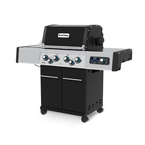 Гриль газовый Broil King Регал Кью 490 (REGAL Q 490 IR)
