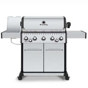 Гриль газовый Broil King Барон С590ИР (BARON S590IR NEW)