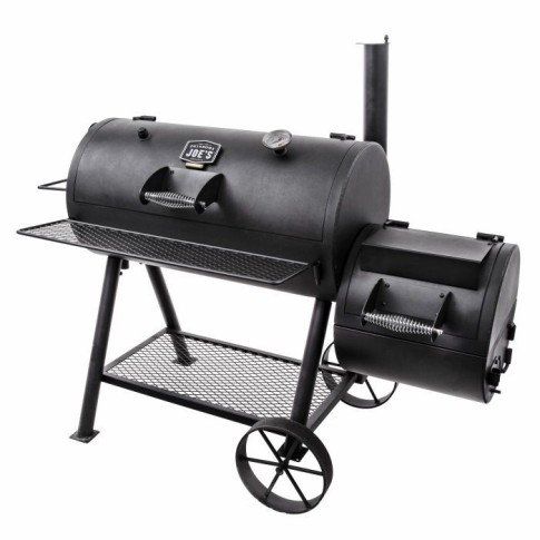 Гриль коптильня Oklahoma Joe's Highland Reverse Flow SMOKER в Пермь