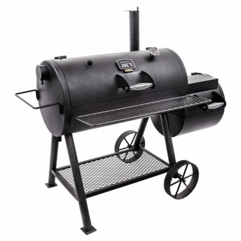 Гриль коптильня Oklahoma Joe's Highland Reverse Flow SMOKER в Пермь
