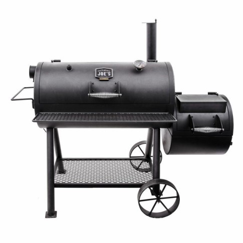 Гриль коптильня Oklahoma Joe's Highland Reverse Flow SMOKER в Пермь