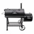 Гриль коптильня Oklahoma Joe's Highland Reverse Flow SMOKER в Пермь
