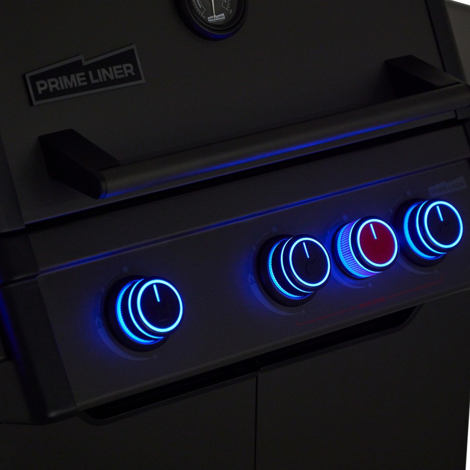 Газовый гриль PRIMELINER WEEKEND 3B