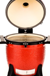 Керамический гриль Kamado Joe Big III Red
