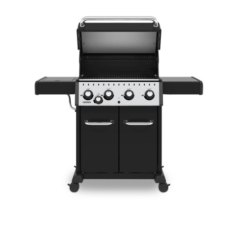 Гриль газовый Broil King Краун 440 (CROWN 440 NEW)