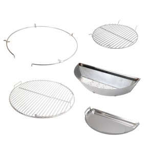 Система Slow ‘N Sear Cooking System для грилей Large Big Green Egg