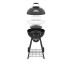 Гриль угольный Броил Кинг Краун Кетл (Broil King CROWN KETTLE 22.5" / 57 BLACK LEG) в Пермь