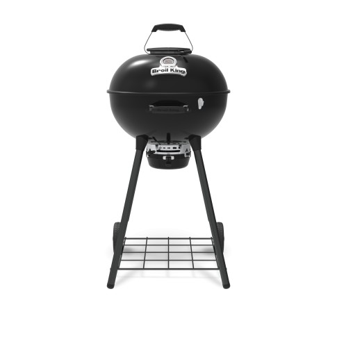 Гриль угольный Броил Кинг Краун Кетл (Broil King CROWN KETTLE 22.5" / 57 BLACK LEG) в Пермь