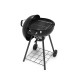 Гриль угольный Броил Кинг Краун Кетл (Broil King CROWN KETTLE 22.5" / 57 BLACK LEG) в Пермь