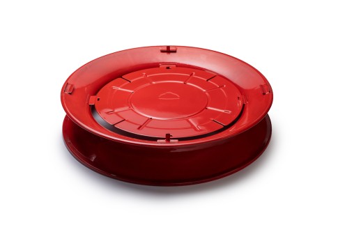 Гриль Kettle Joe Red в Пермь