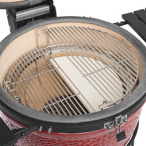 Керамический гриль Kamado Joe Classic II 