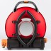 Газовый гриль O-GRILL 700T, красный