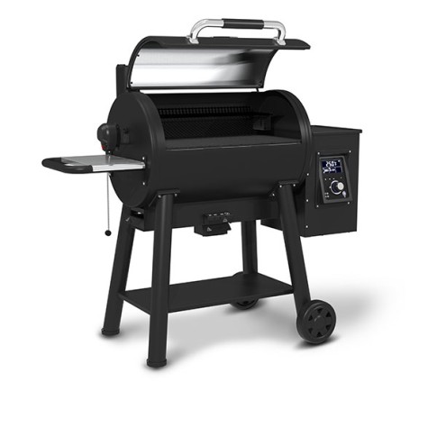 Гриль пеллетный Broil King Регал 500 (Regal 500), чёрный в Пермь